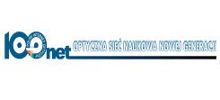 Logo projektu 100net