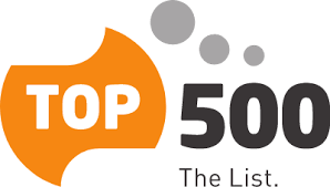 Logo listy TOP500