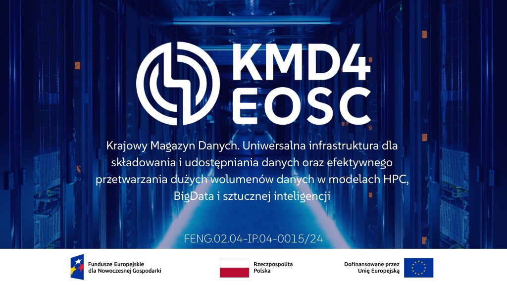 Baner z podstawowymi informacjami o projekcie