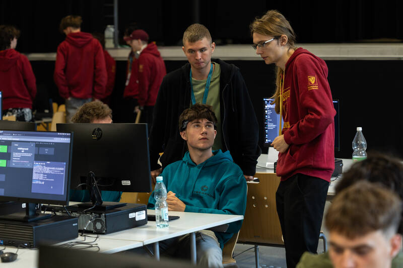 Mateusz Tykierko przedstawia zasady rozgrywki