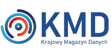 Logo Krajowego Magazynu Danych