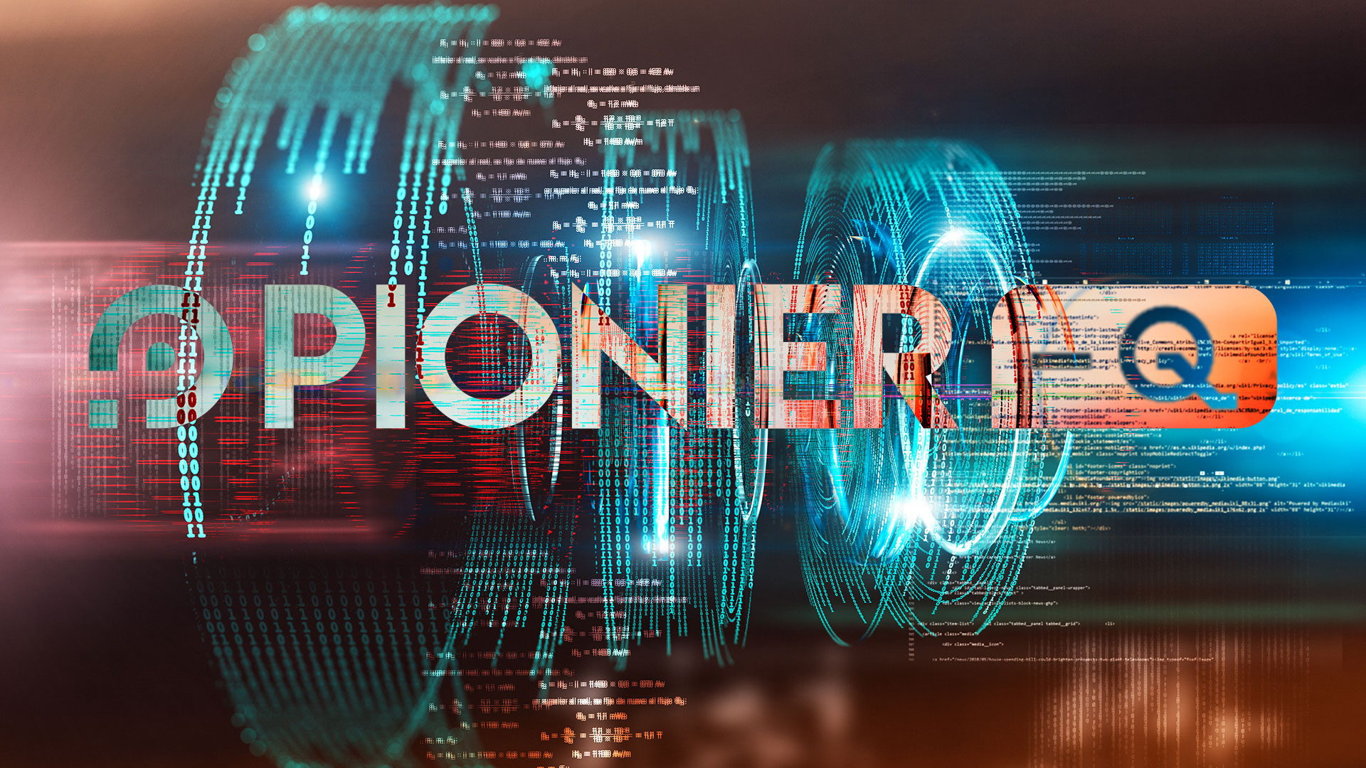 Grafika PionierQ
