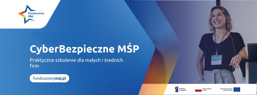 Baner o szkoleniu